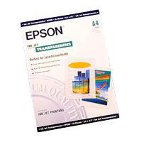 Epson Transparant inkjet A4 (30) (C13S041063) Epson Transparant inkjet A4 (30) (C13S041063)